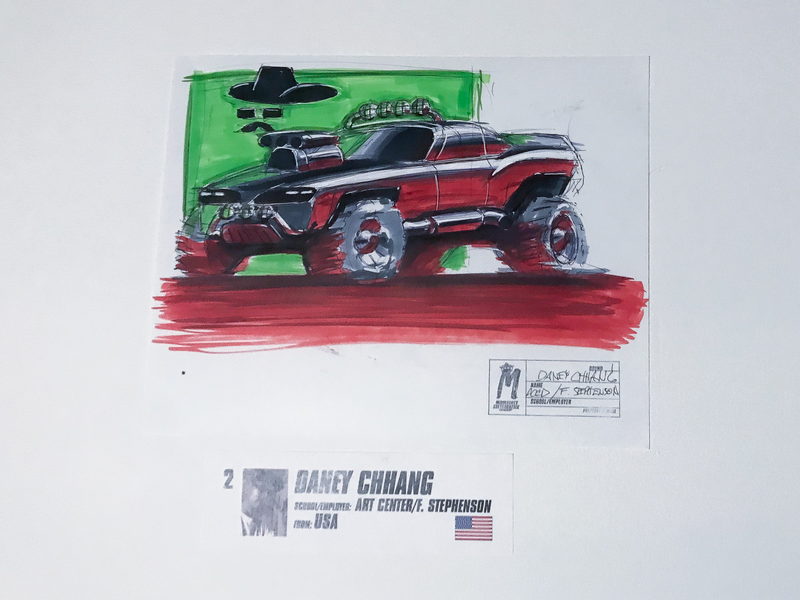 Illustration for article titled Thanks For Making New York's First Sketchbattle At Jalopnik HQ A Huge Success